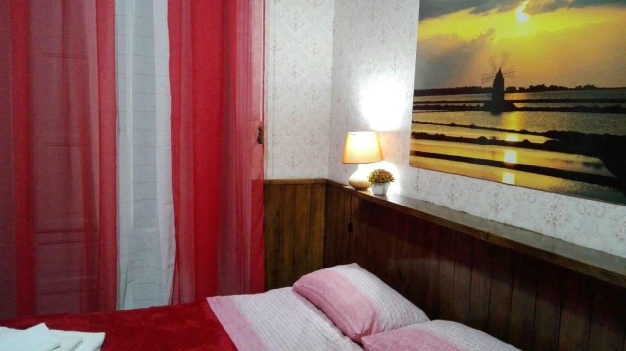 Apartamento Porto Del Sole Trapani Exterior foto
