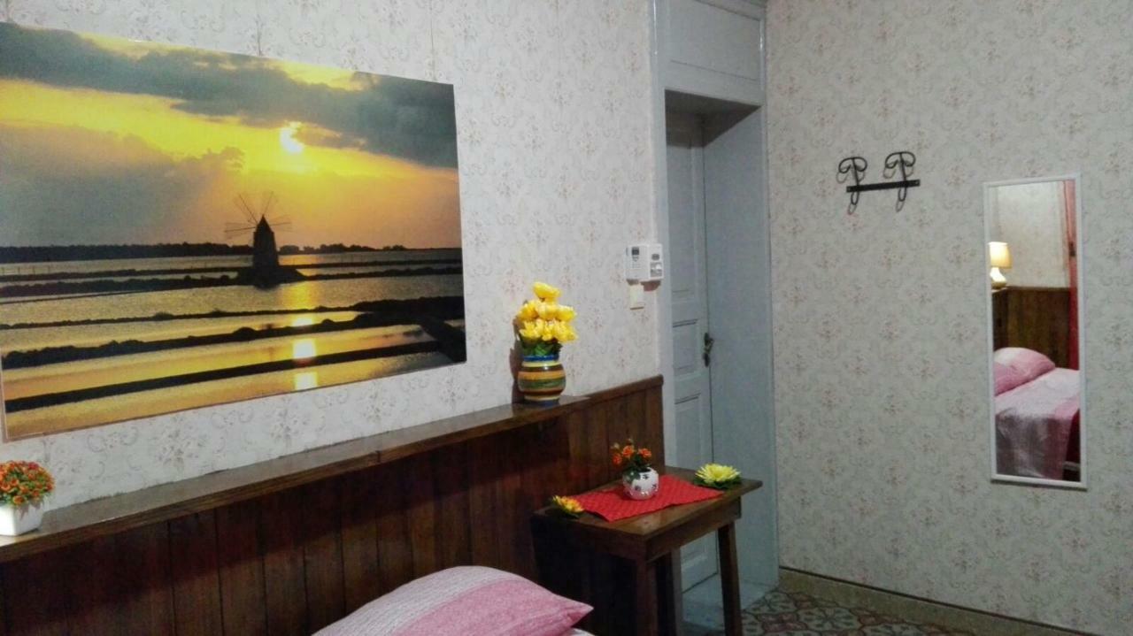 Apartamento Porto Del Sole Trapani Exterior foto