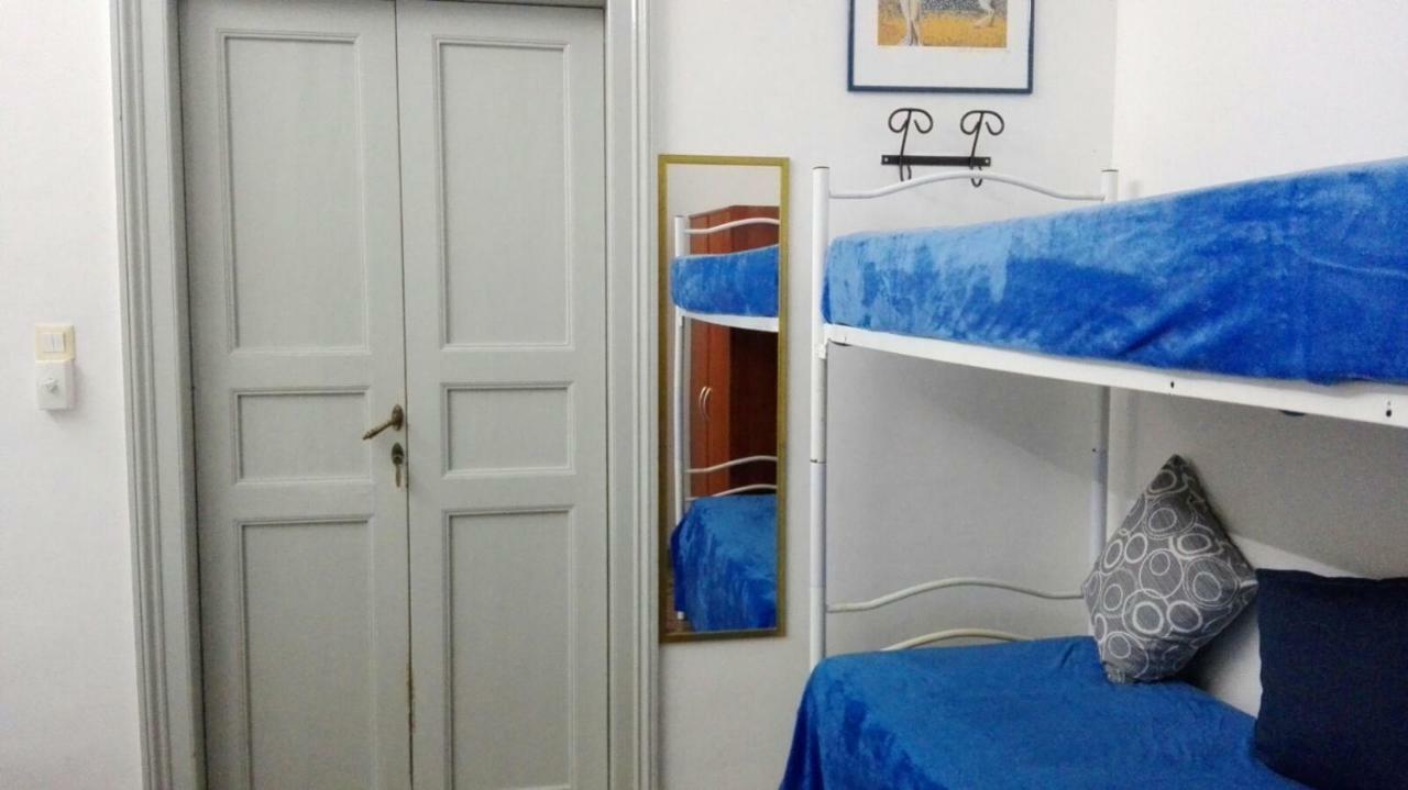 Apartamento Porto Del Sole Trapani Exterior foto