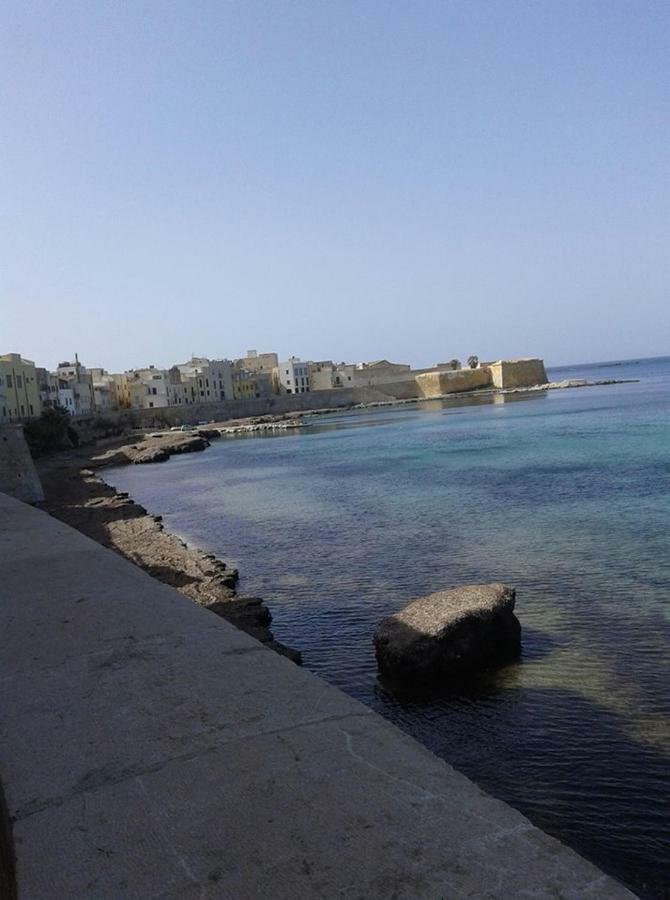 Apartamento Porto Del Sole Trapani Exterior foto
