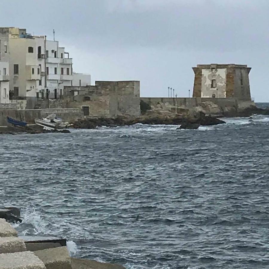 Apartamento Porto Del Sole Trapani Exterior foto