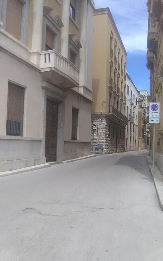 Apartamento Porto Del Sole Trapani Exterior foto