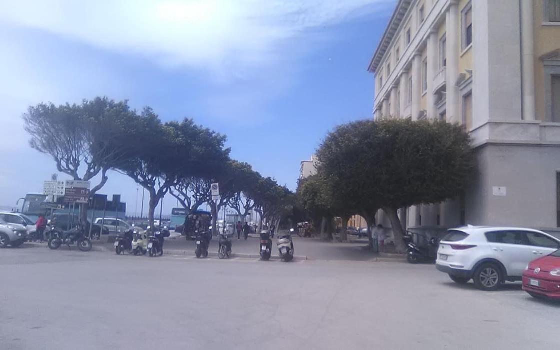Apartamento Porto Del Sole Trapani Exterior foto